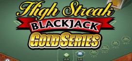 European High Streak Blackjack Gold